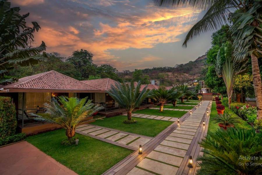 Data Resort By Della Adventure,Maval, Lonavala,4 star