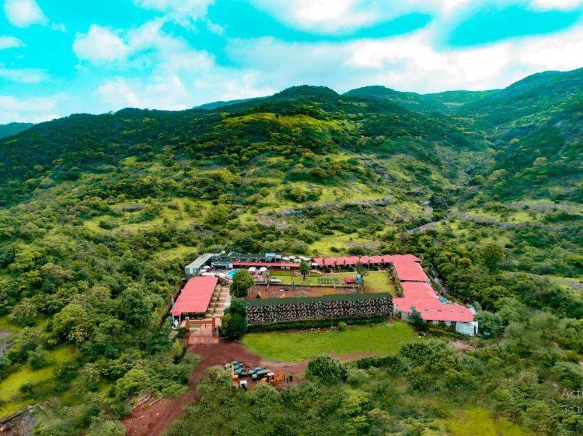 Data Resort By Della Adventure,Maval, Lonavala,4 star