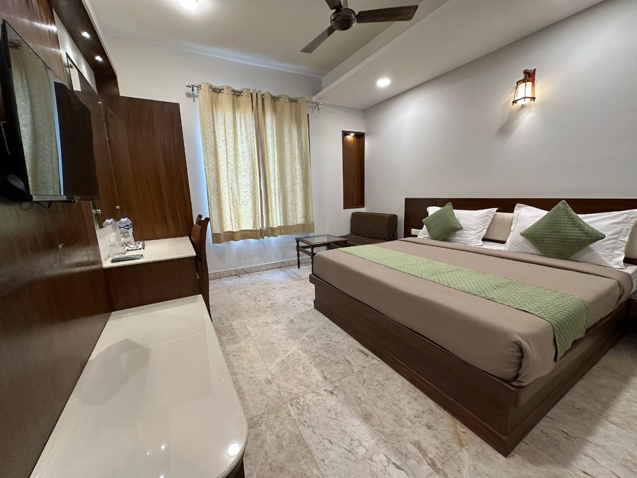 Svaruchi (A Boutique Hotel),Rohini,3 star