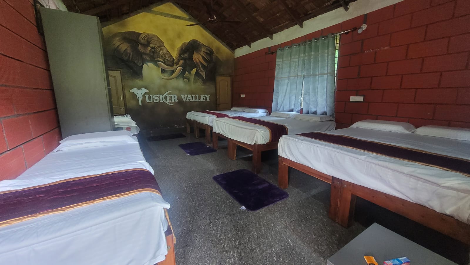 tusker valley resort