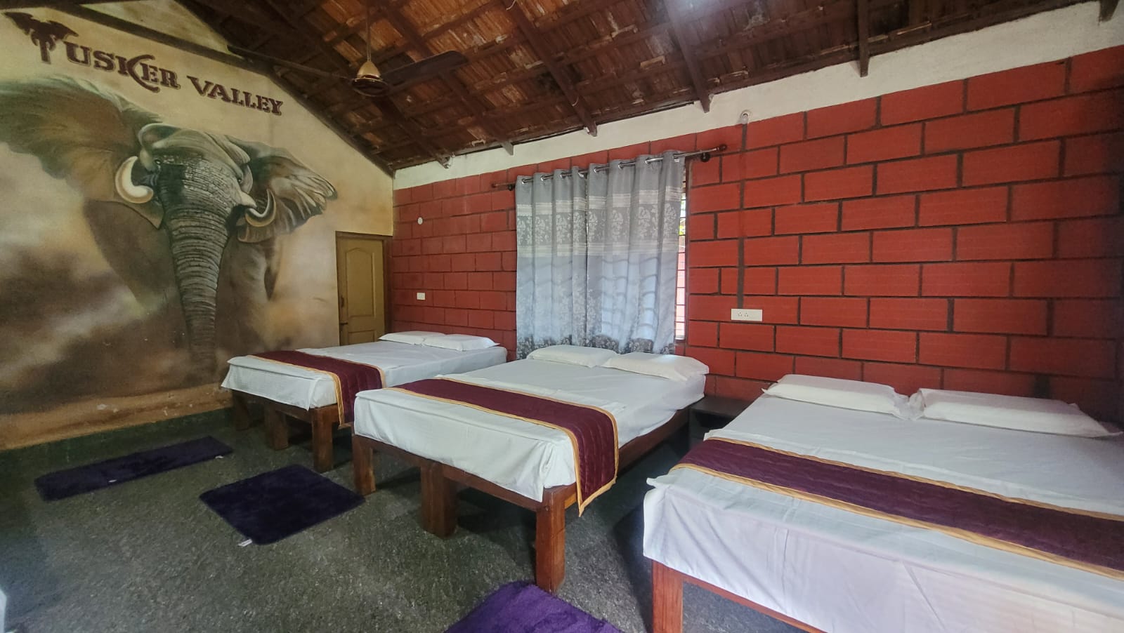 tusker valley resort