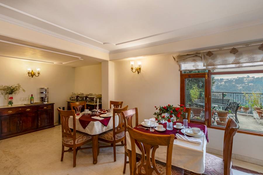 alaya stays meridian oak shimla