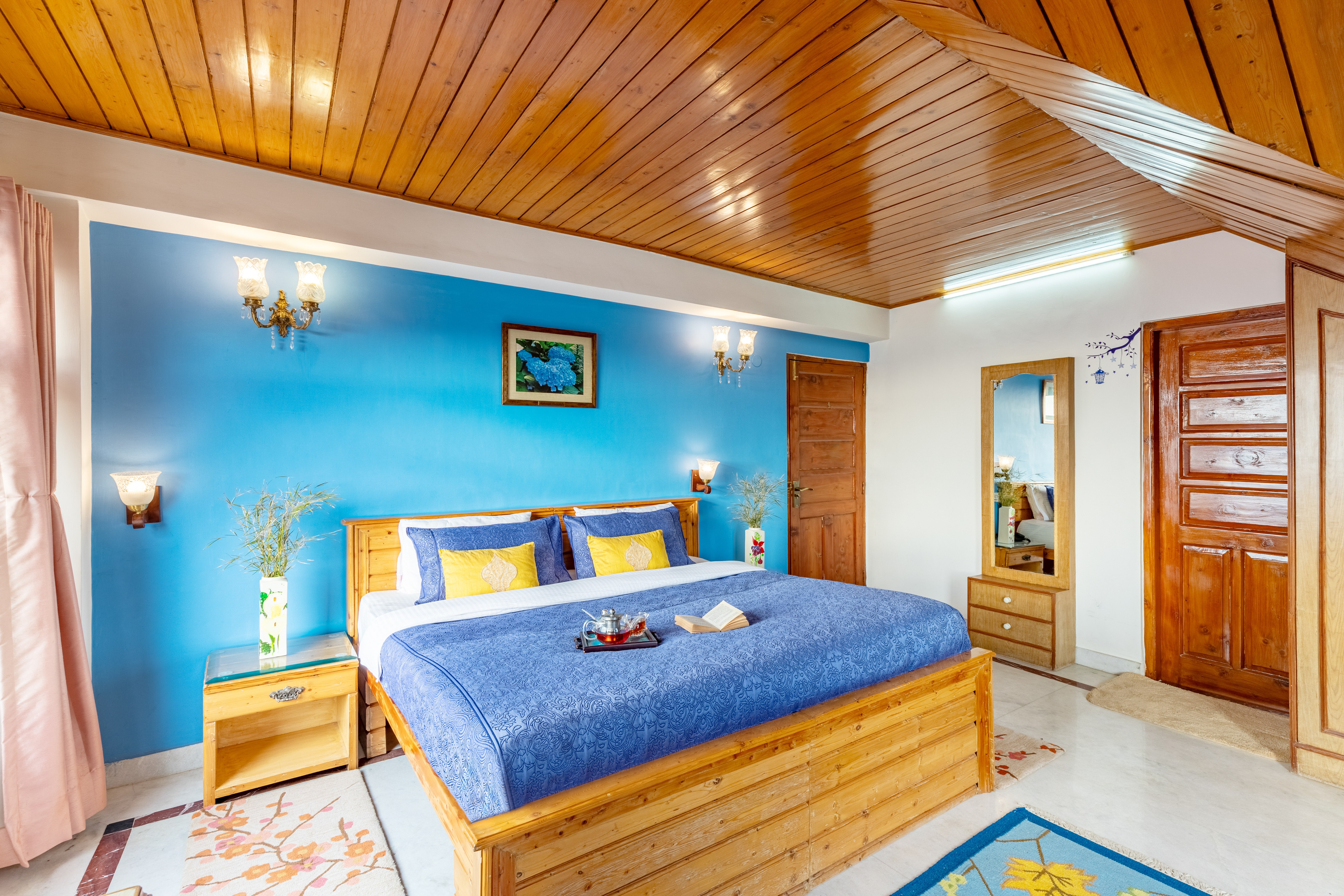 alaya stays meridian oak shimla