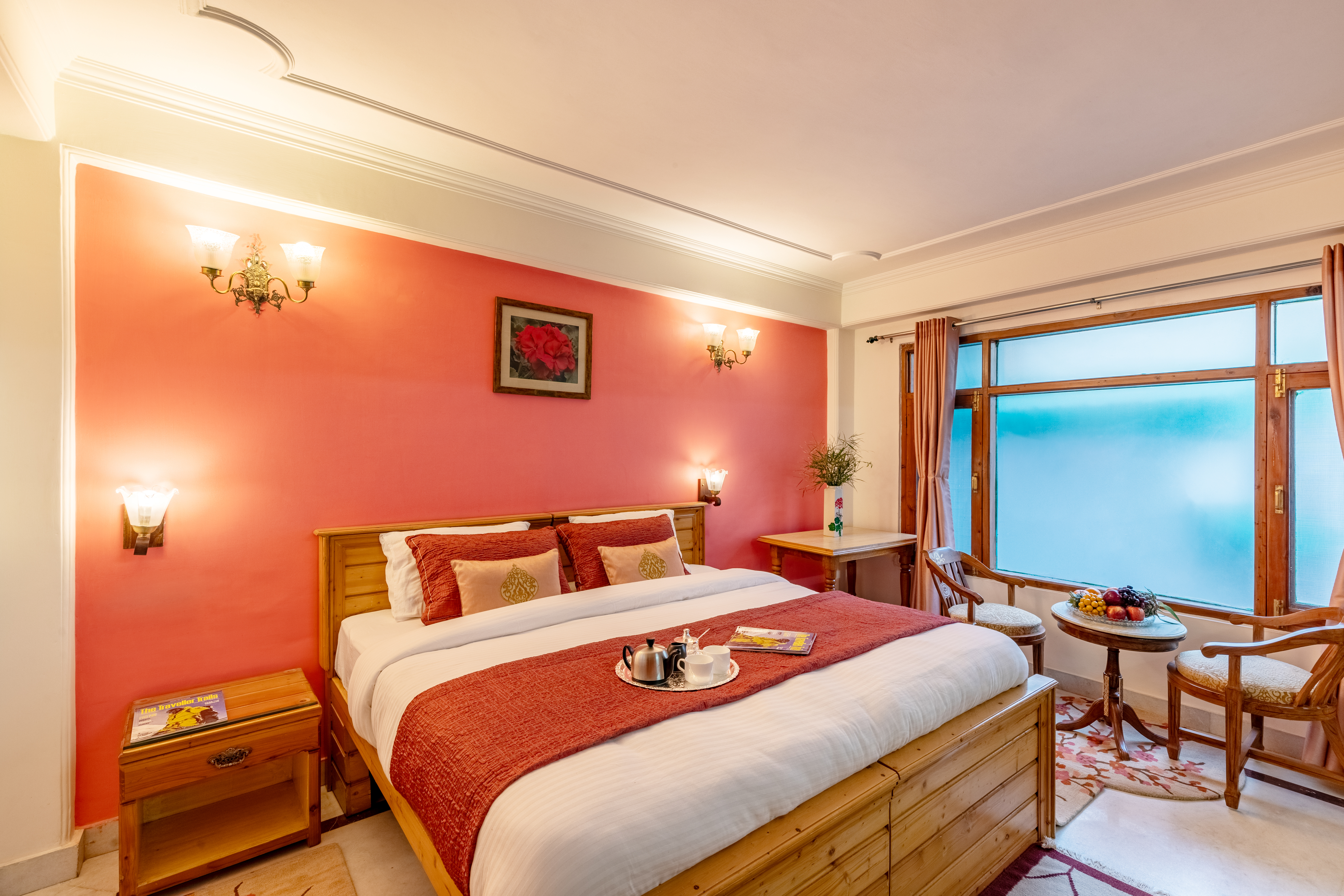 alaya stays meridian oak shimla