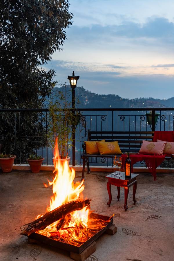 alaya stays meridian oak shimla