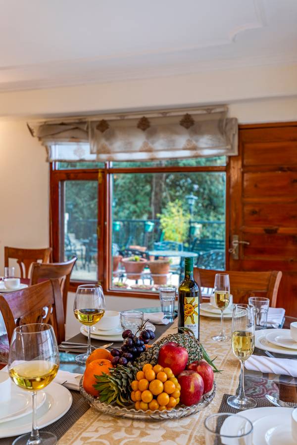 alaya stays meridian oak shimla