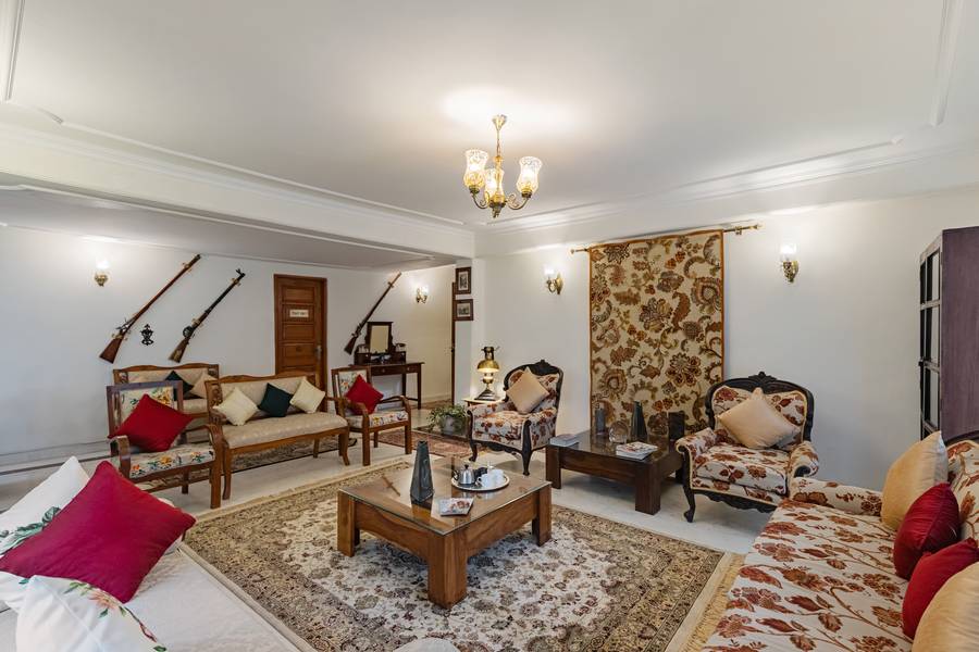 alaya stays meridian oak shimla