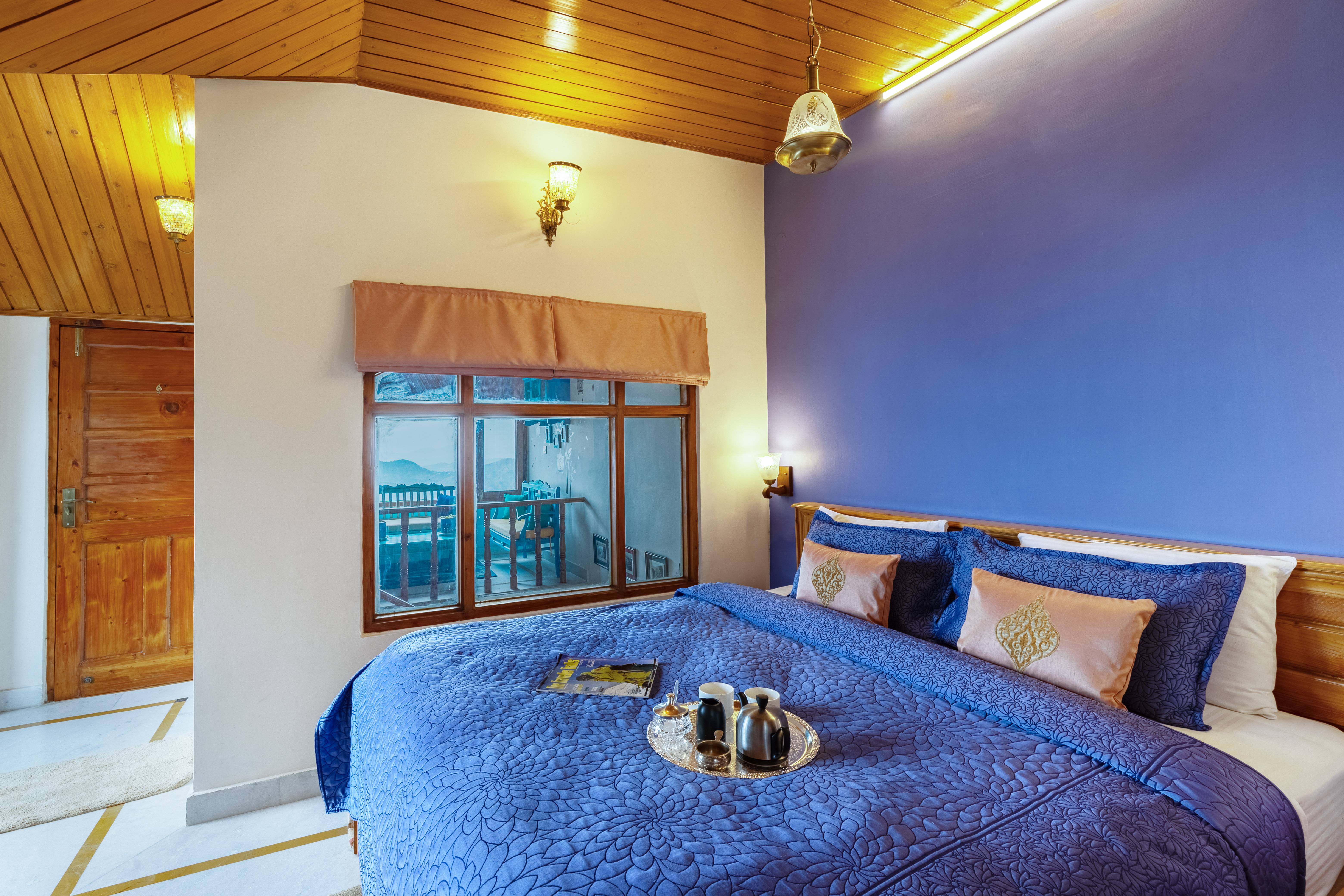 alaya stays meridian oak shimla