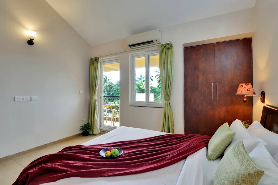 alaya stays veera strand park 2bhk apts