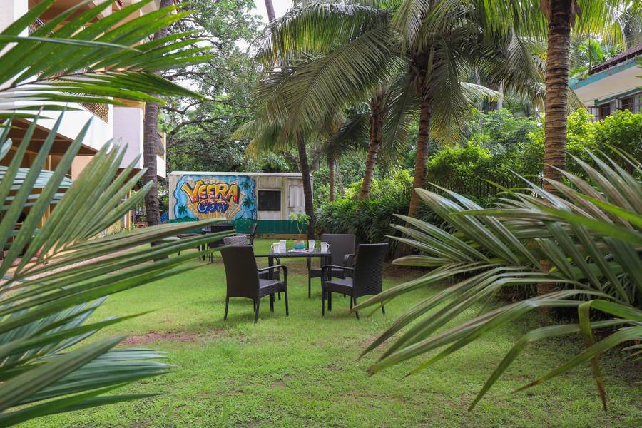 alaya stays veera strand park 2bhk apts