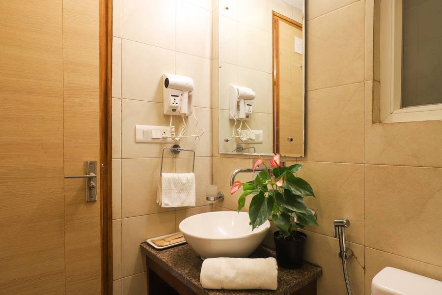 alaya stays veera strand park 2bhk apts