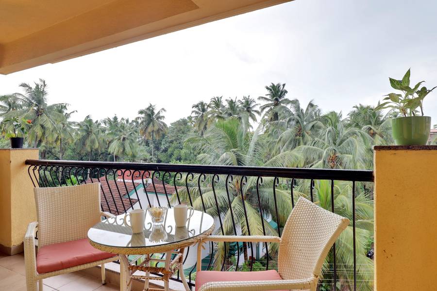 alaya stays veera strand park 2bhk apts