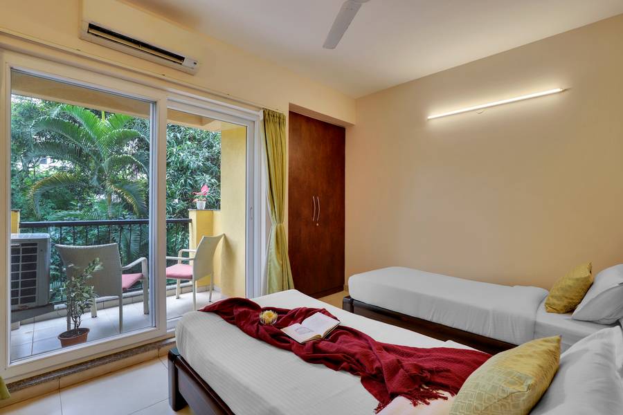 alaya stays veera strand park 2bhk apts