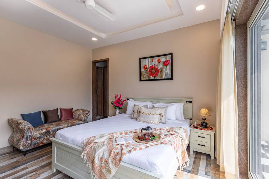 Alaya Stays Heaven In Hills | 2Bhk With Pvt Pool,,4 star