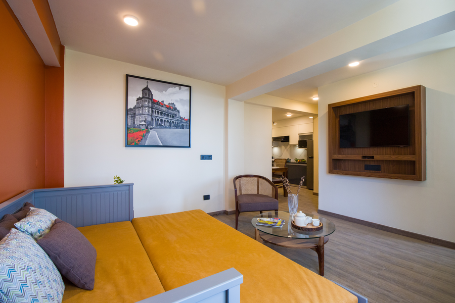 alaya stays premium 1 bhk baljees melville utopia