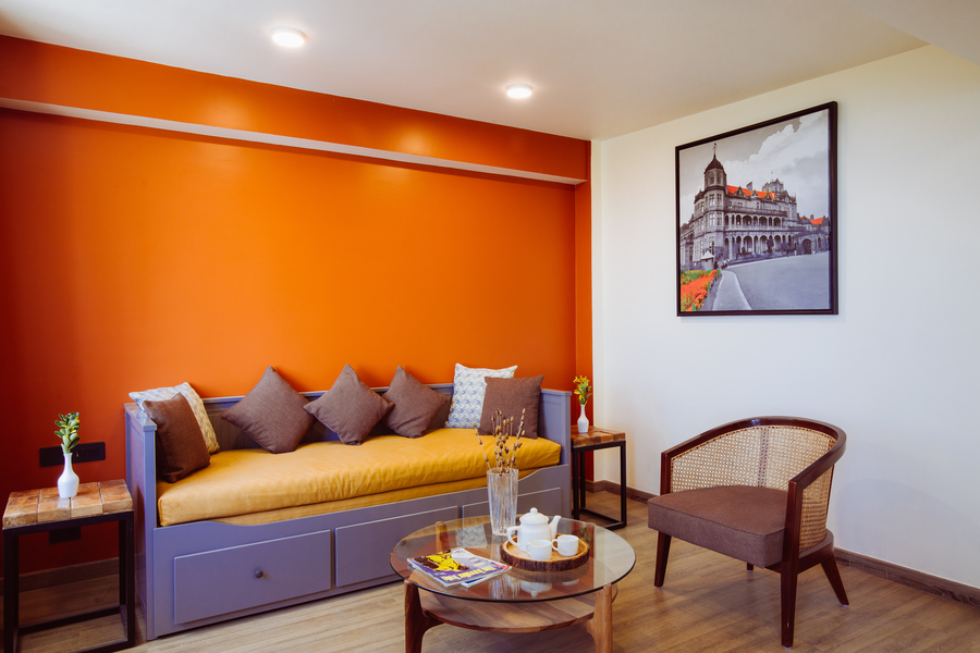 alaya stays premium 1 bhk baljees melville utopia