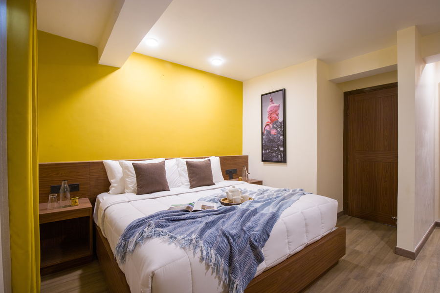 alaya stays premium 1 bhk baljees melville utopia