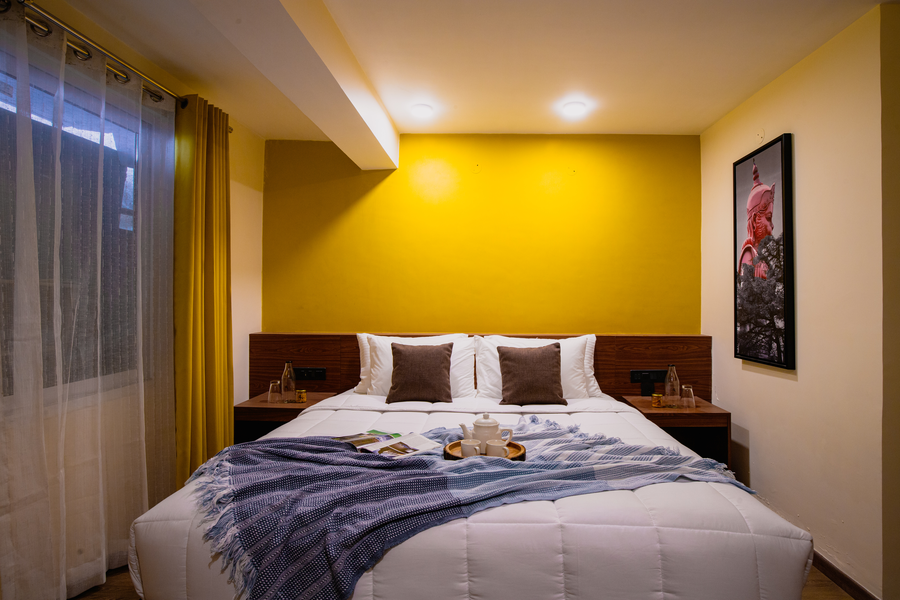 alaya stays premium 1 bhk baljees melville utopia