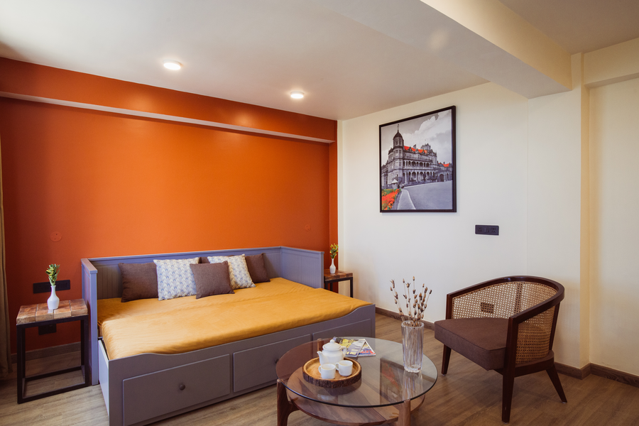 alaya stays premium 1 bhk baljees melville utopia