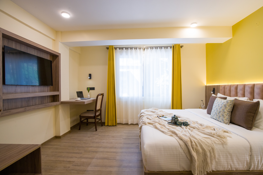 alaya stays premium 1 bhk baljees melville utopia