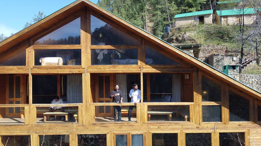 Alaya Stays Raga 2Bhk Farmstay,,4 star