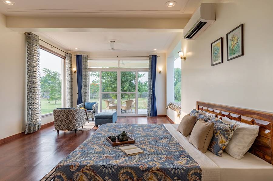 Alaya Stays Raga 2Bhk Farmstay,,4 star