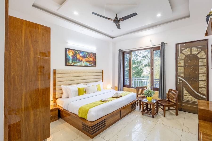 alaya stays cottage with tree house suro woodbine chalet