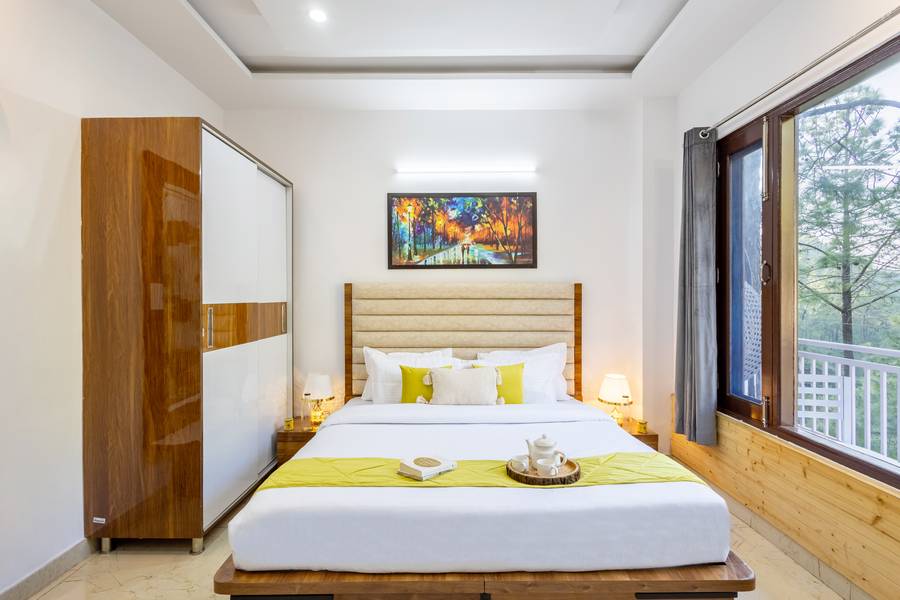 alaya stays cottage with tree house suro woodbine chalet