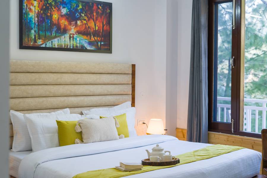 alaya stays cottage with tree house suro woodbine chalet