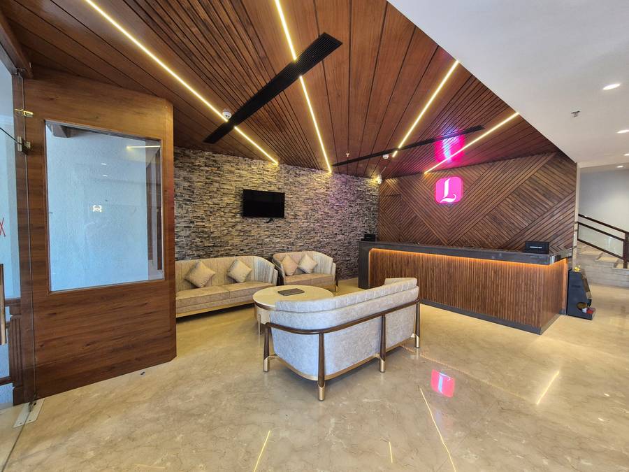 Lords Eco Inn Dera Bassi,Dera Bassi,4 star
