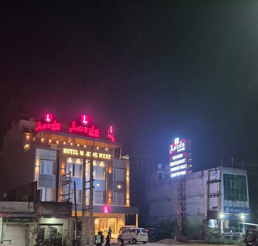 Lords Eco Inn Dera Bassi,Dera Bassi,4 star