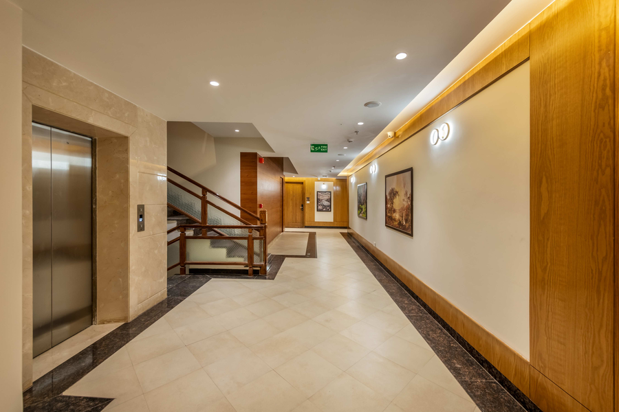 lords eco inn dera bassi