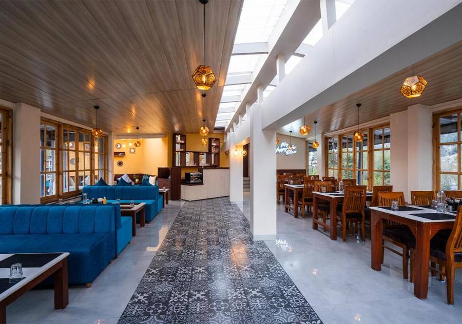 Moustache Manali,Kullu>>Himachal Pradesh,3 star