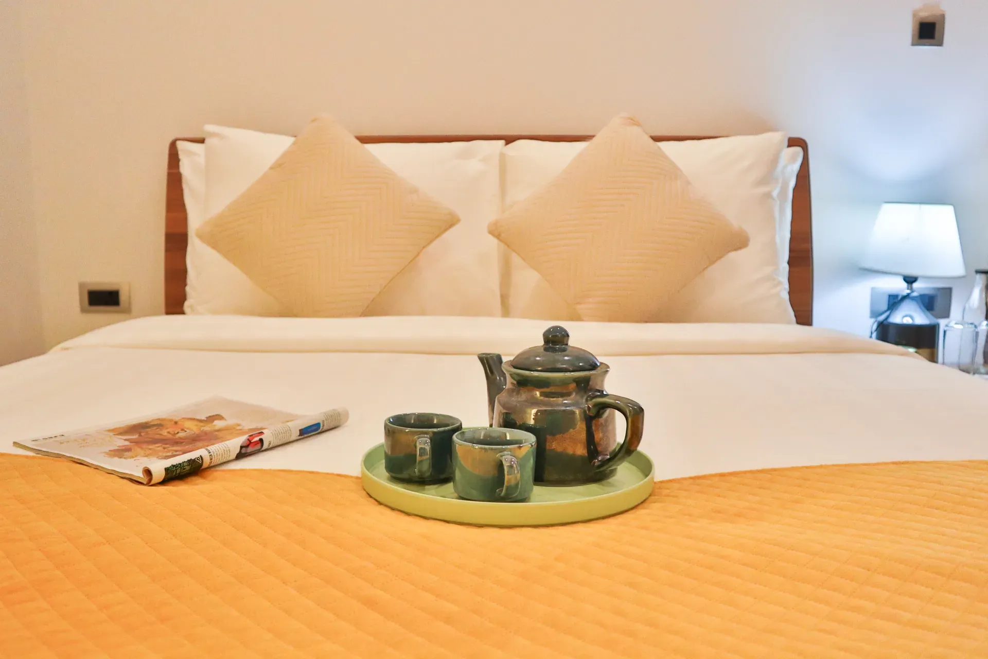 alaya stays cliff zen 2bhk apartments in panthaghati