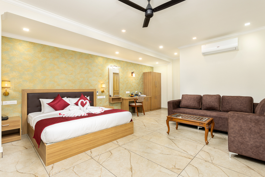 esaa airport hotel