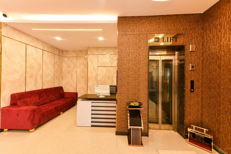 Hotel Shine International,Heggadadevankote (H.D Kote),3 star