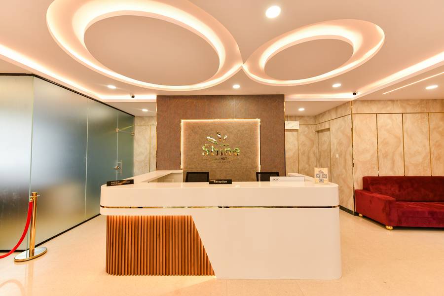 Hotel Shine International,Heggadadevankote (H.D Kote),3 star