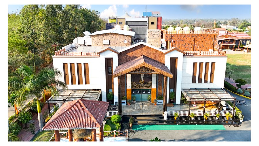 sargawa the palace resort