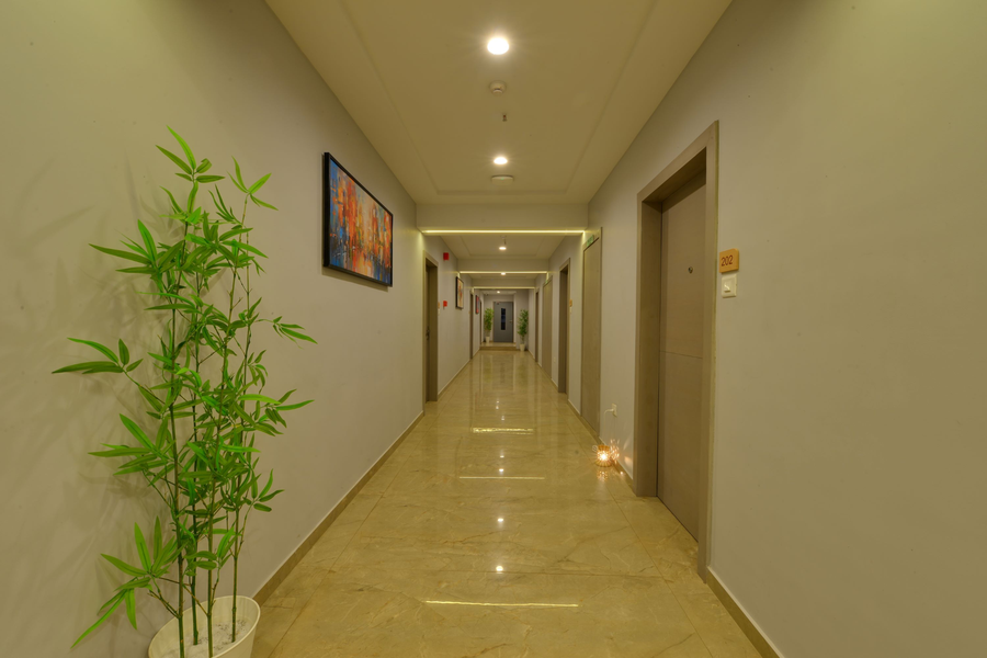 Iris Beacon Rajkot,,3 star
