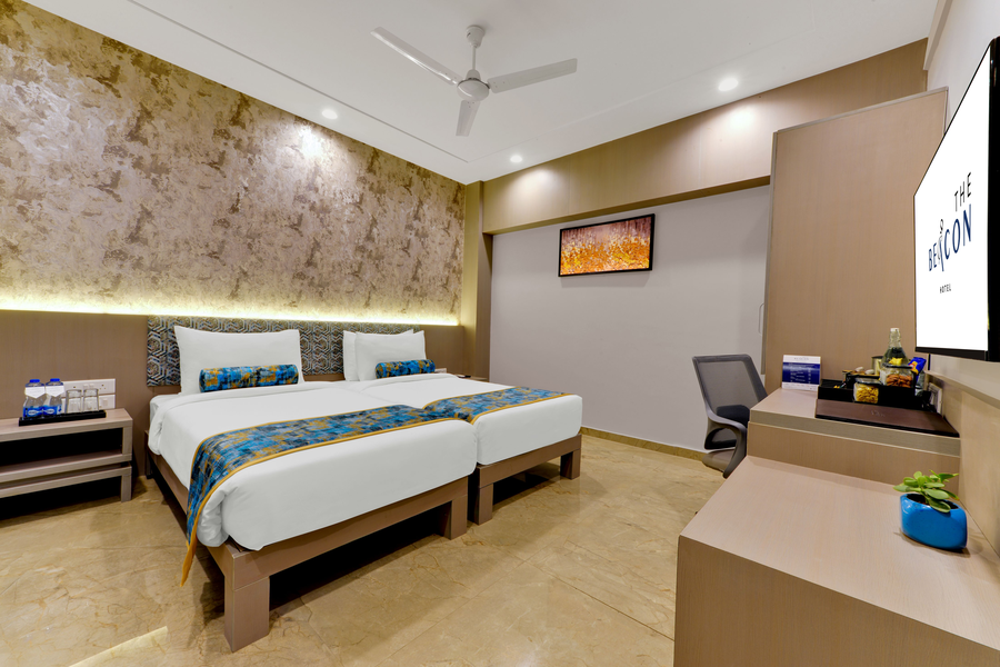iris beacon hotel rajkot