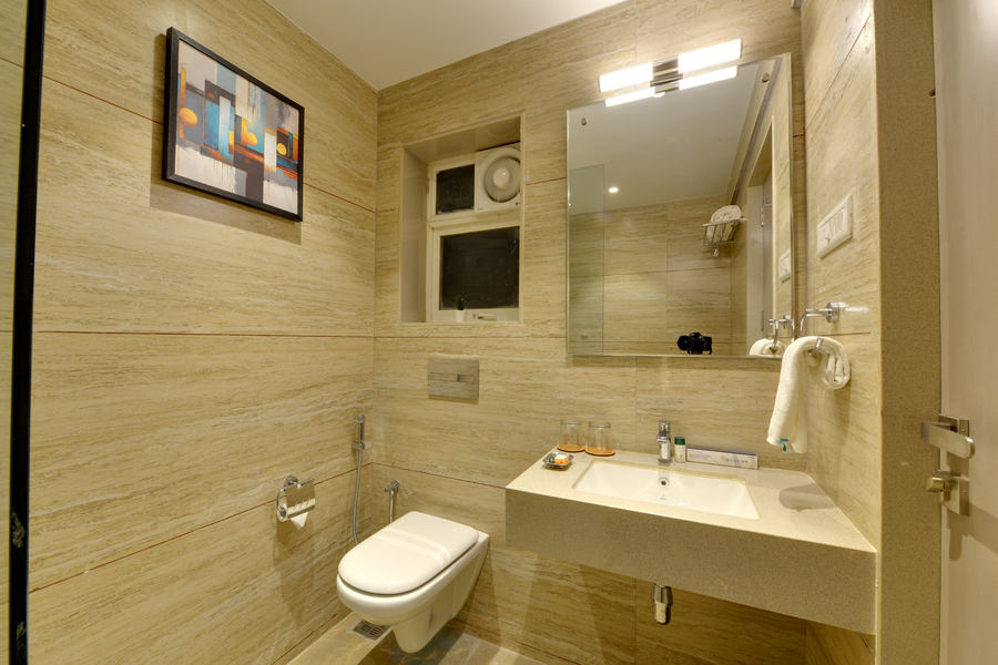 iris beacon hotel rajkot