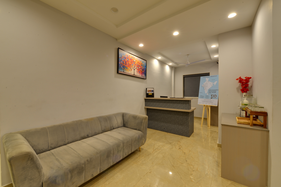 iris beacon hotel rajkot