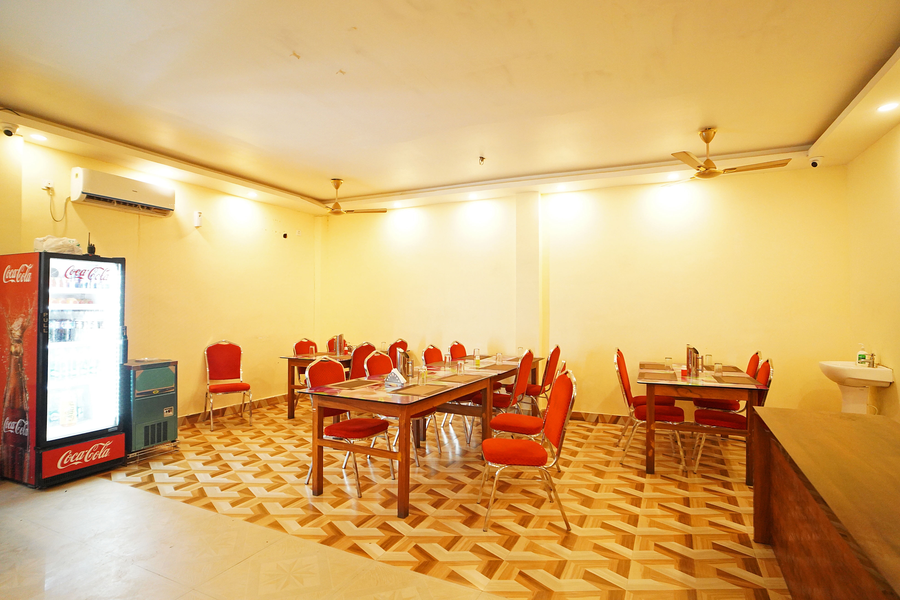 holiday beach resort mandarmani