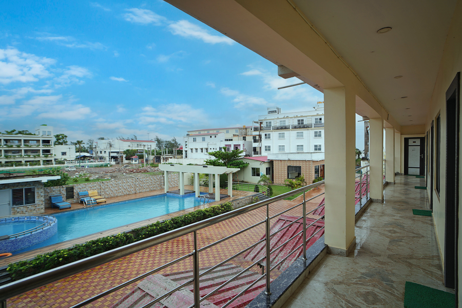 Holiday Beach Resort Mandarmani,Mandarmani,3 star