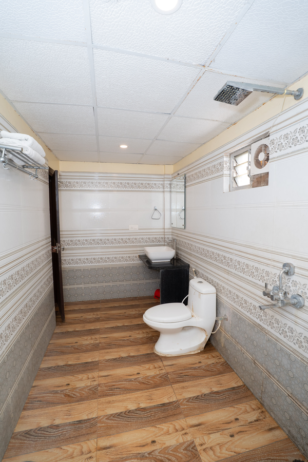 holiday beach resort