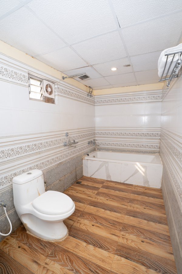 holiday beach resort