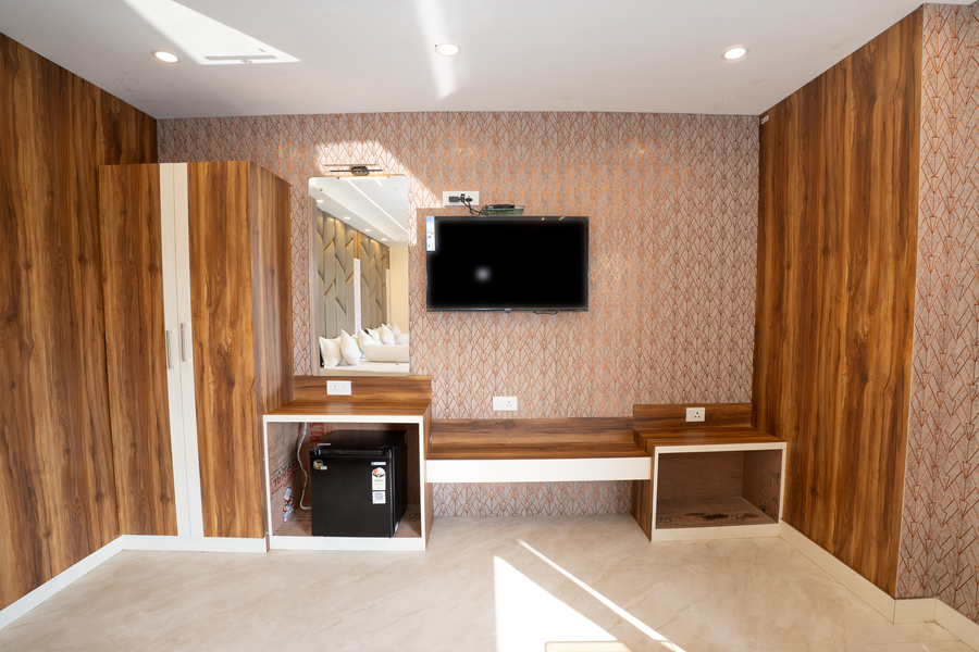 holiday beach resort