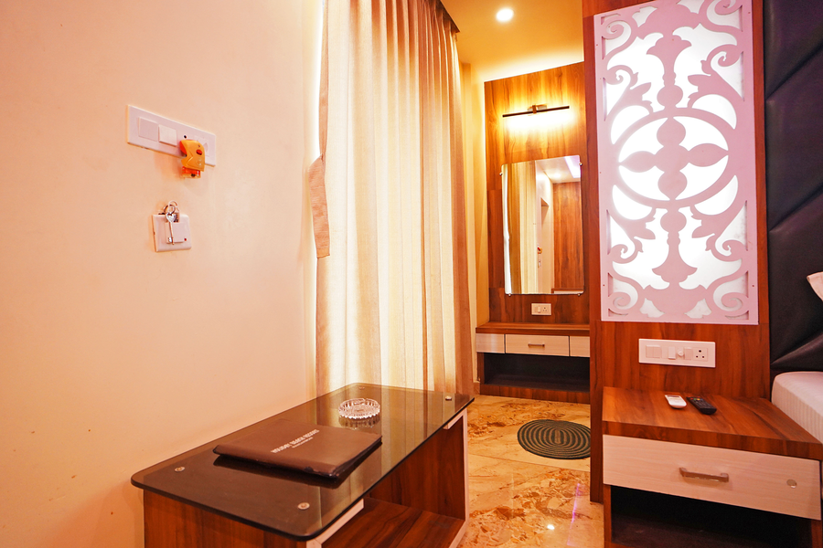 holiday beach resort mandarmani