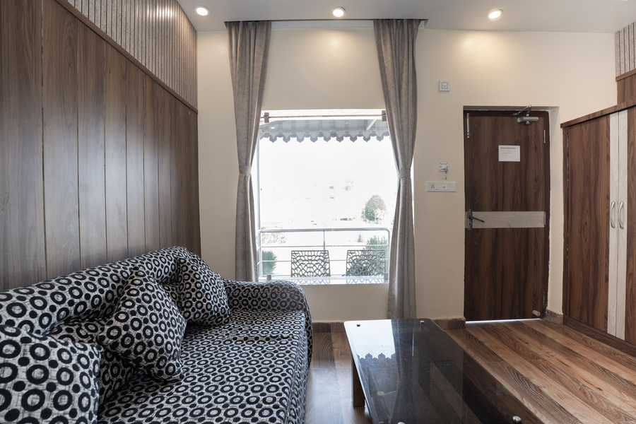 holiday beach resort