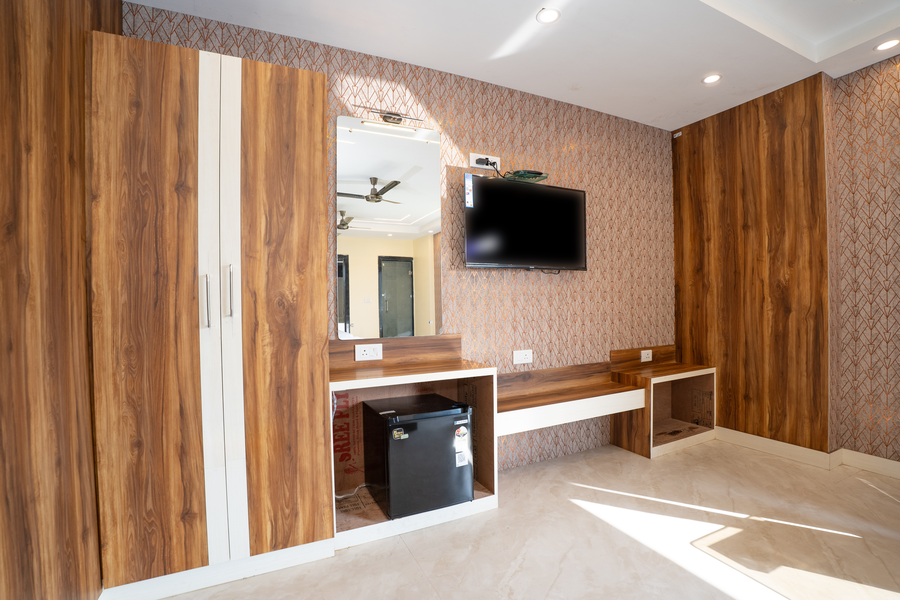 holiday beach resort